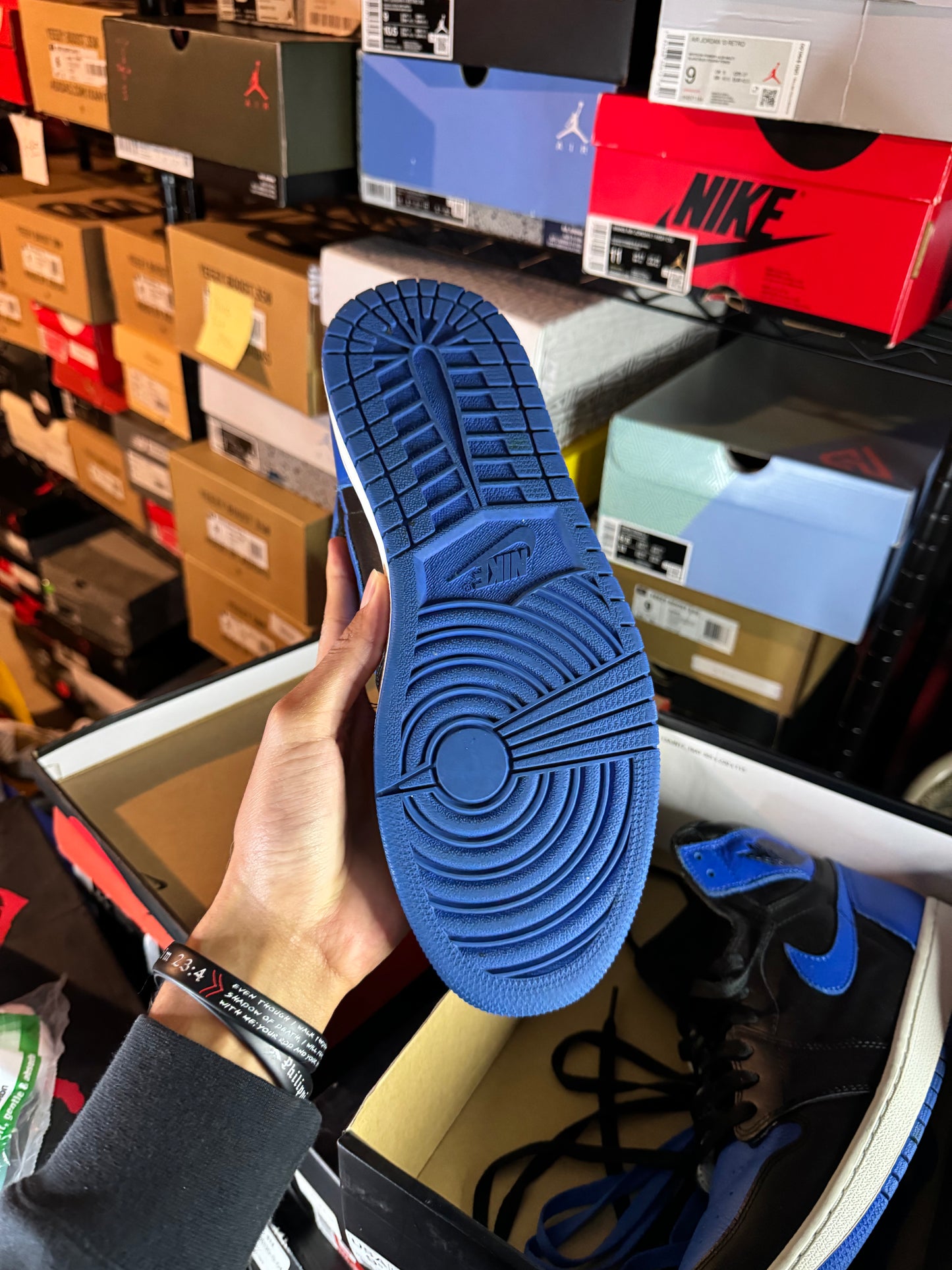 Jordan 1 Royal (9.5)