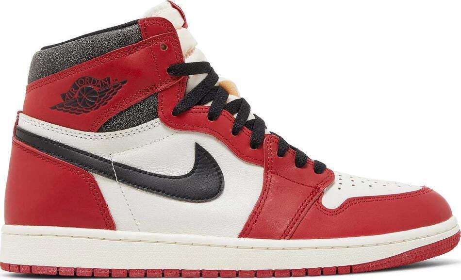 Jordan AJ1 Retro High OG Chicago Lost & Found Size 12 DZ5485-612