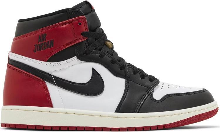 Jordan Air Jordan 1 Retro High OG Black Toe Reimagined SIZE 9.5