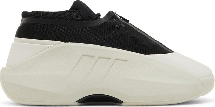 adidas Crazy IIInfinity 2.5 Men's Sneakers Chalk Black/White Low Top SIZE 9.5