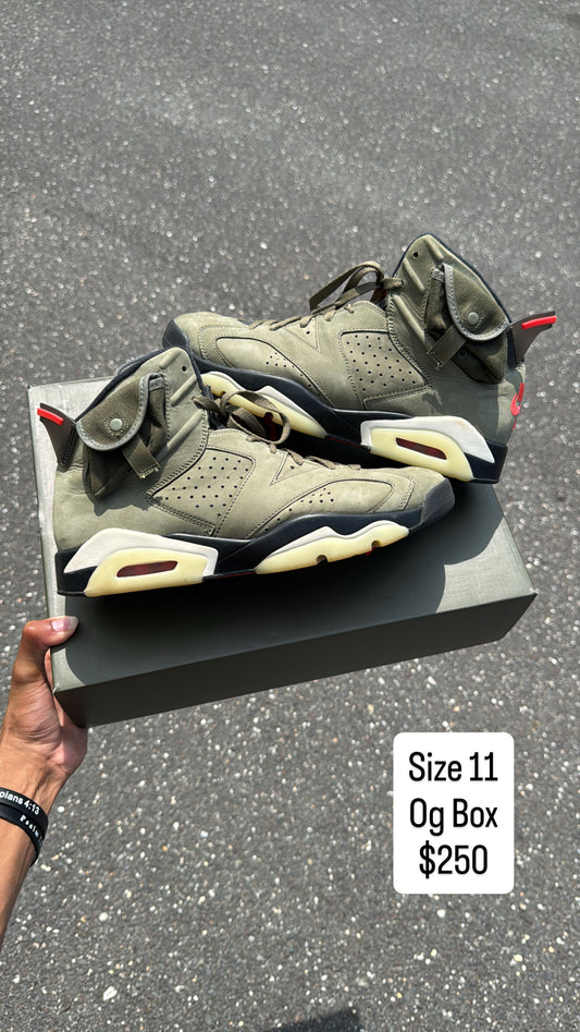 Travis Olive 6(11)