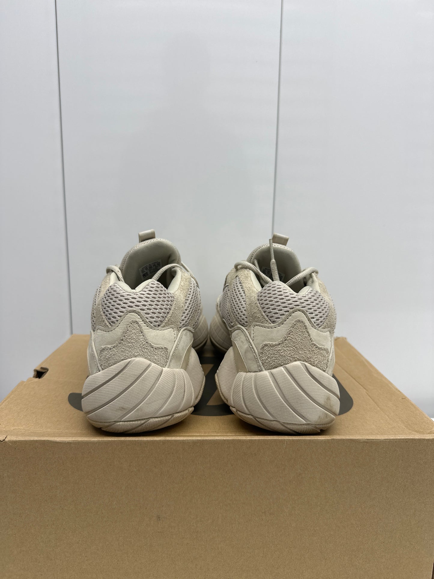 Yeezy 500 blush (11.5)