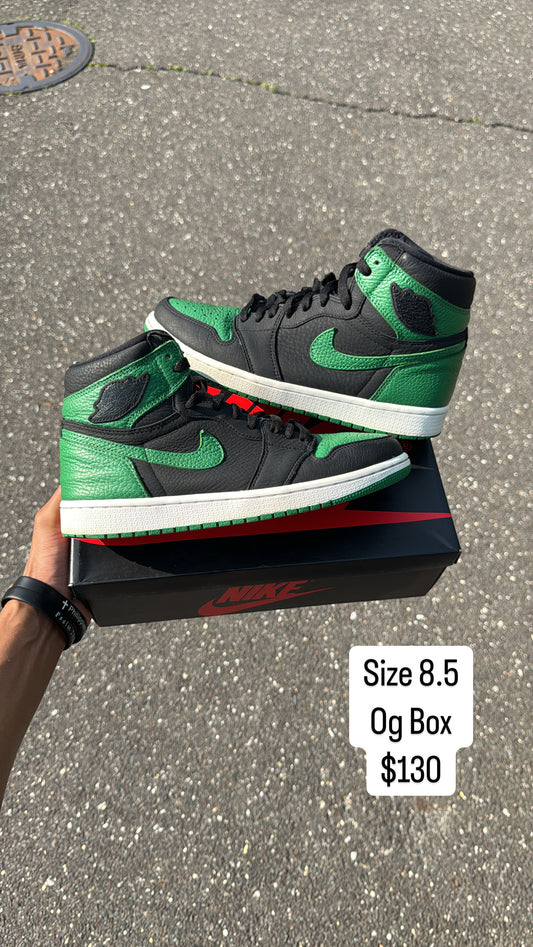 Pine Green 1 2.0 (8.5)