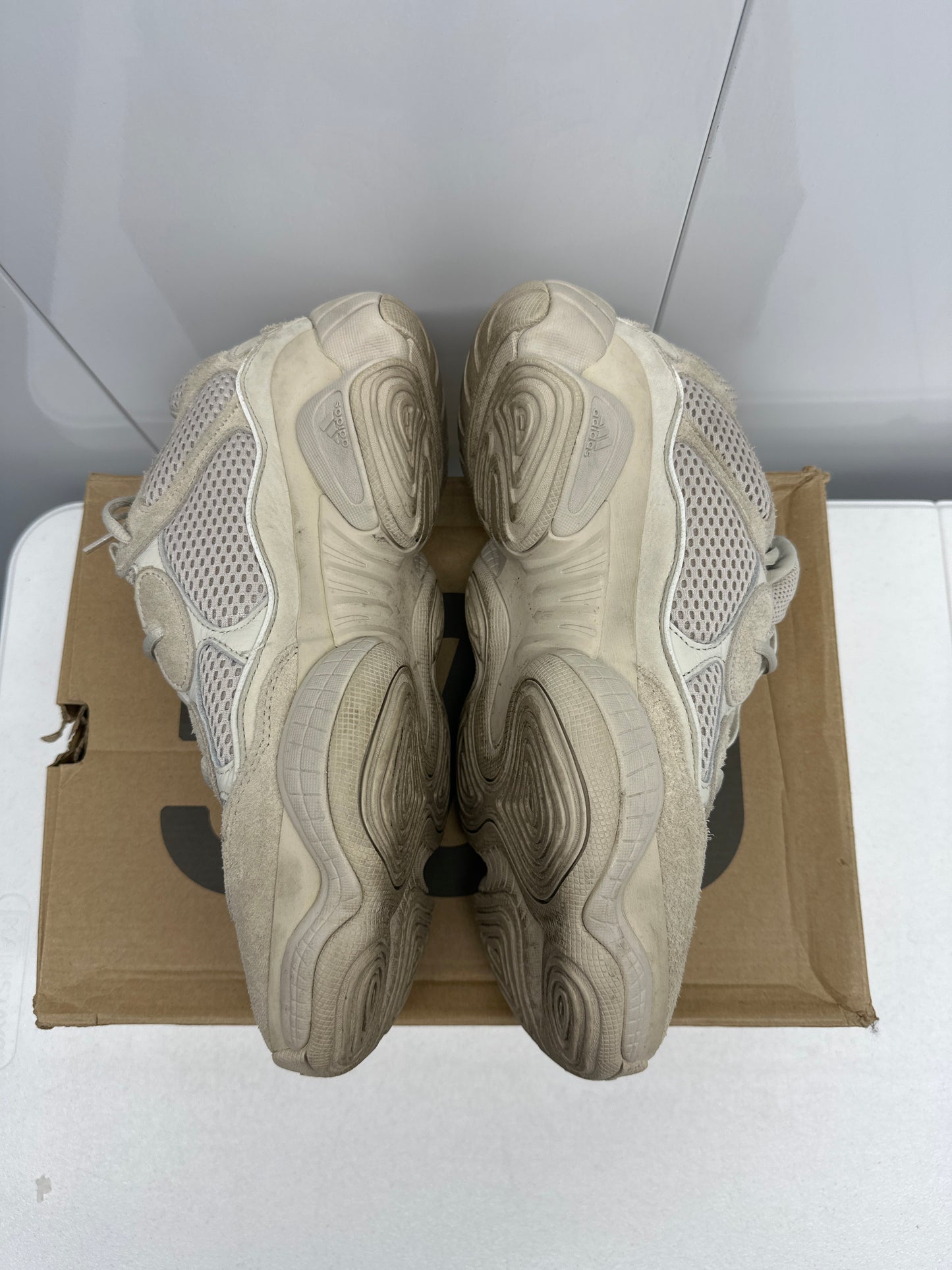 Yeezy 500 blush (11.5)