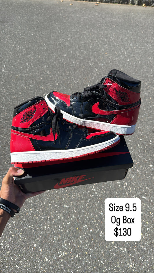 Patent Bred 1 (9.5)