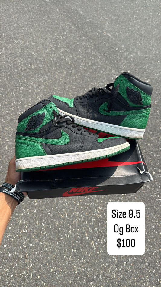 Pine Green 1 1.0 (9.5)
