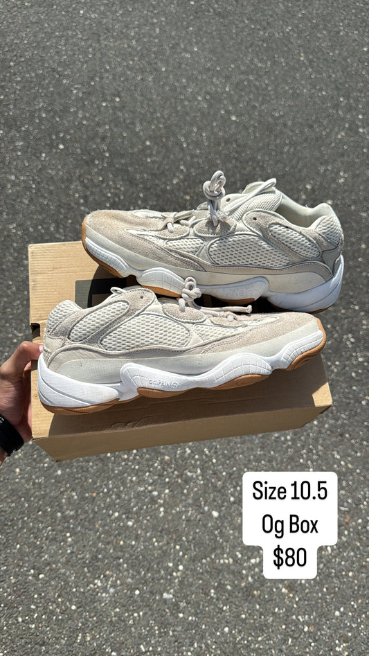 Yeezy 500 (10.5)