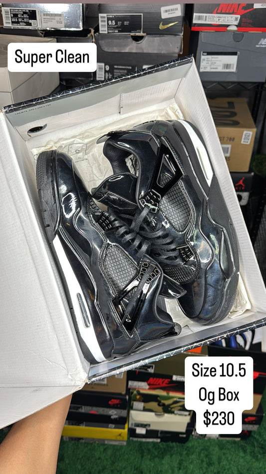 Black Lab 4 (10.5)