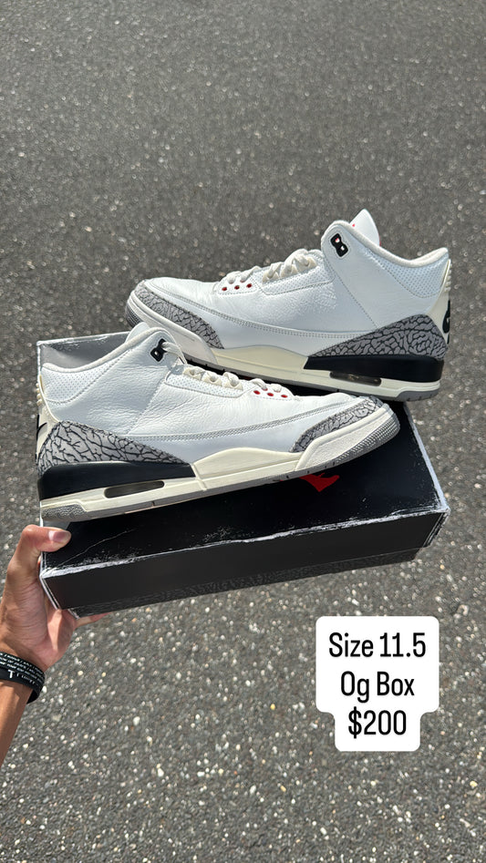 Reimagined 3 (11.5)