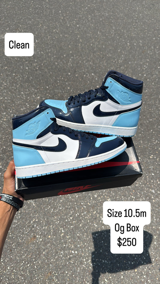 Blue Chill 1 (10.5m)
