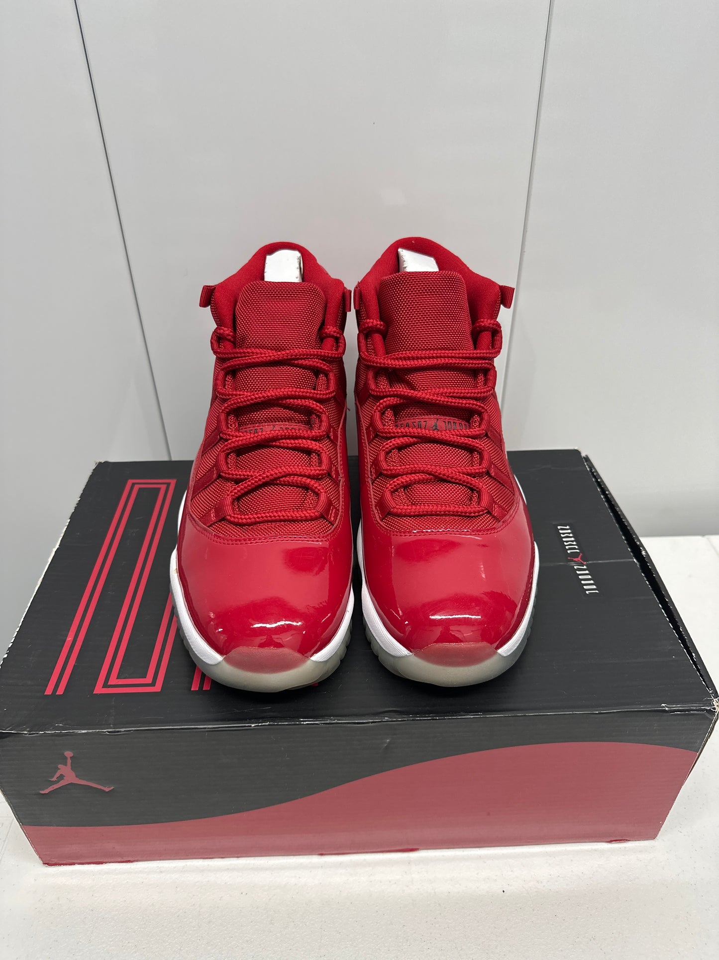Jordan 11 Win Like 96 Size 11