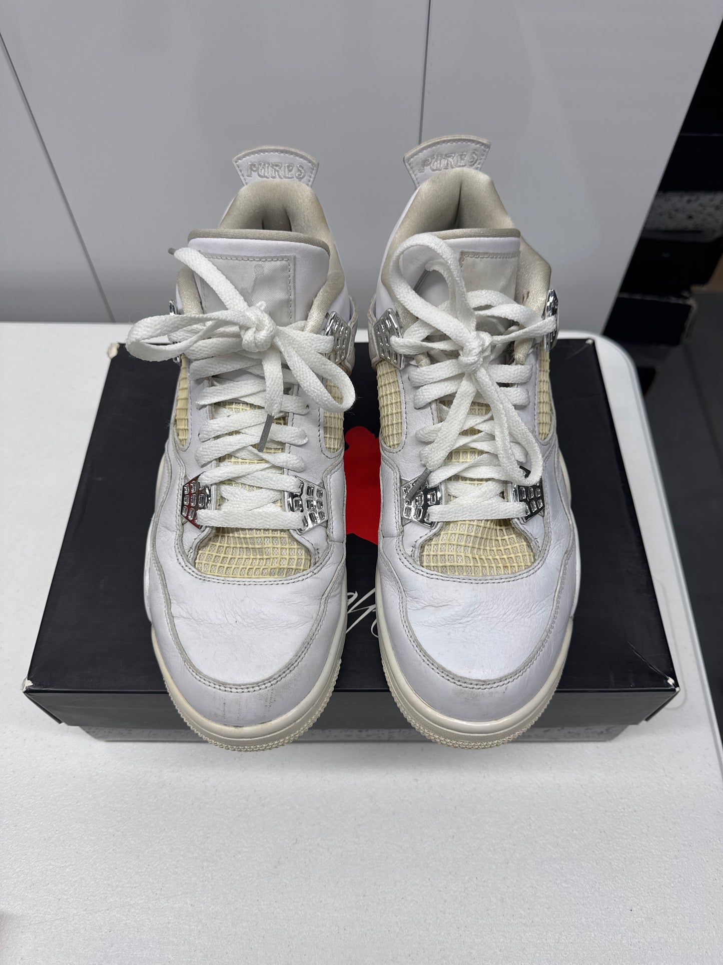 Pure Money 4 (10.5)