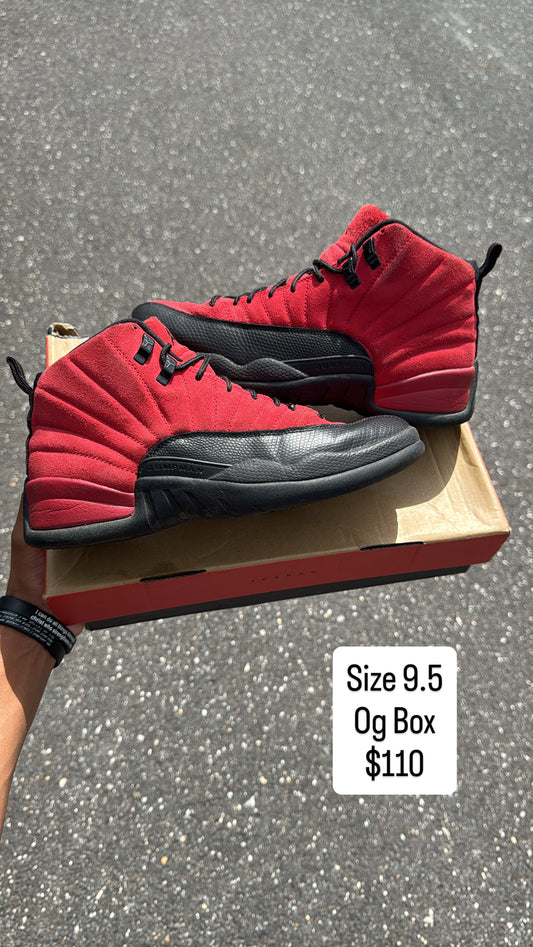 Reverse Flu Game 12 (9.5)