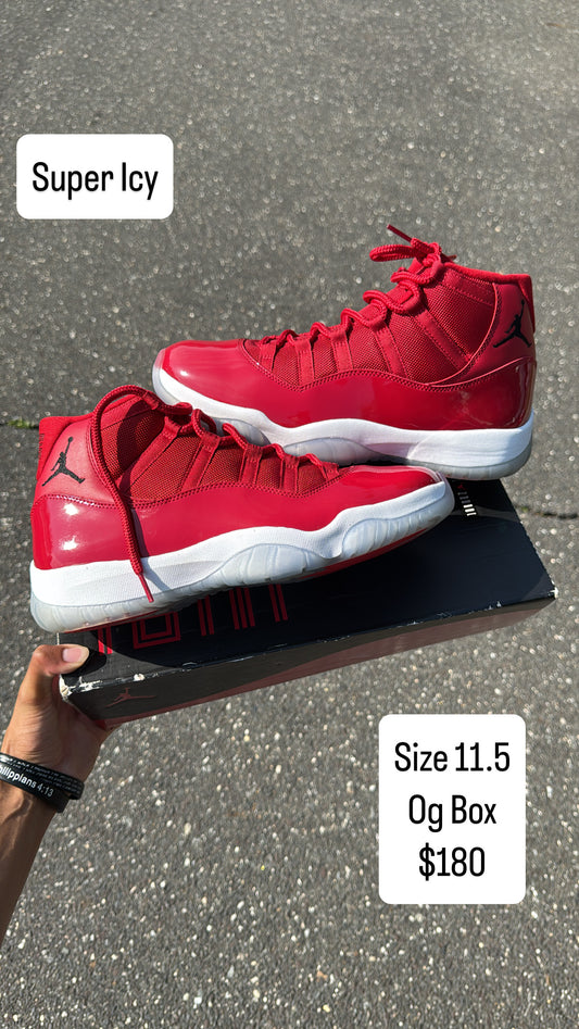 Win Like 96 (11.5)