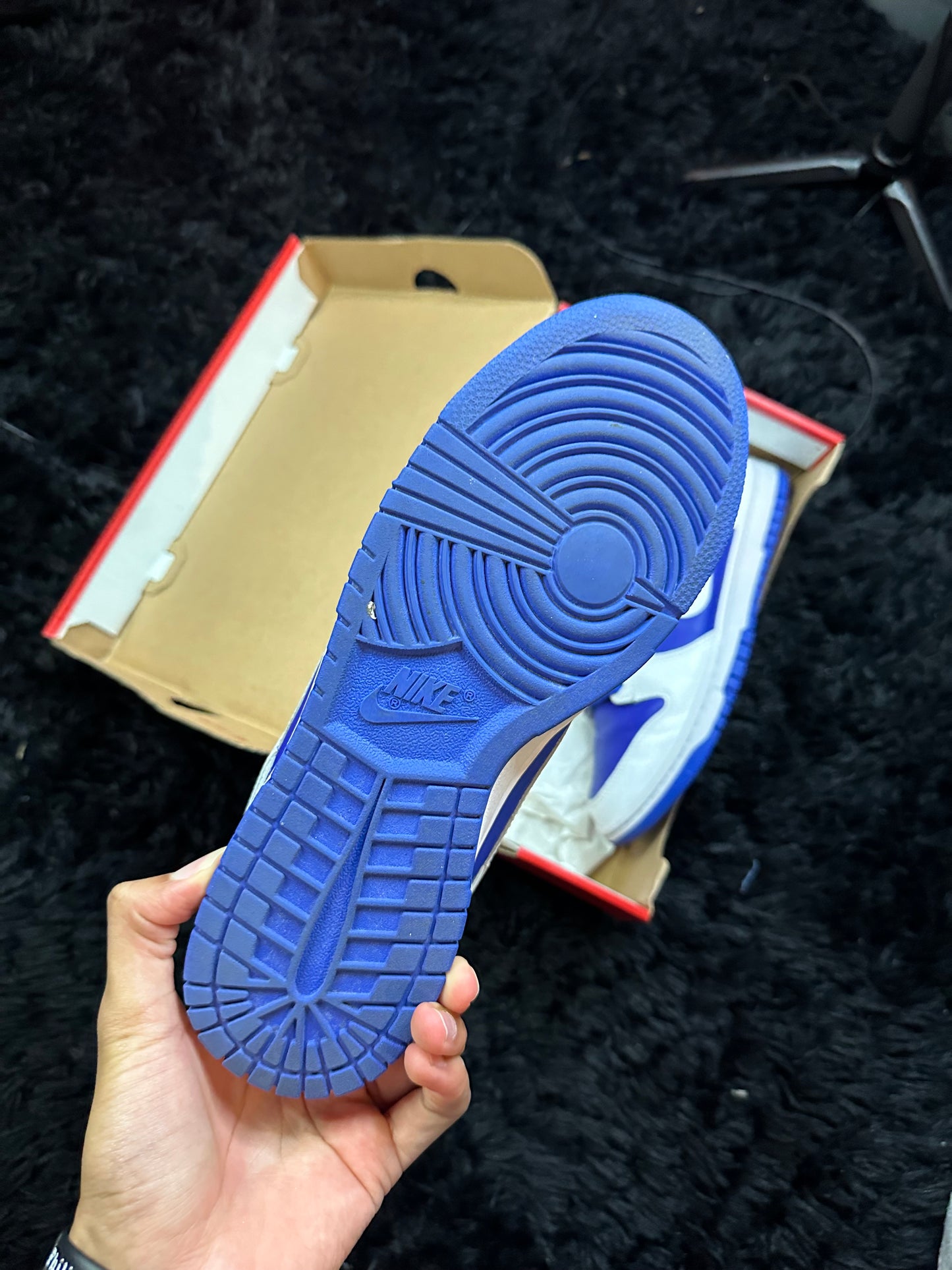 Nike Dunk Low Racer Blue (8.5)