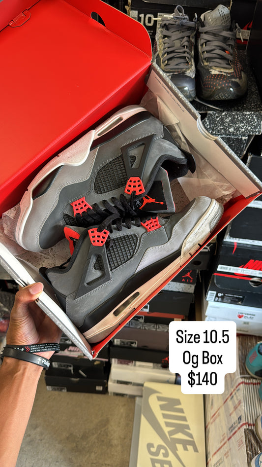 Infrared 4 (10.5)