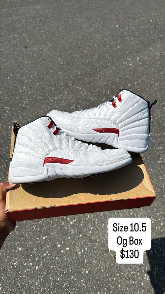 Twist 12 (10.5)