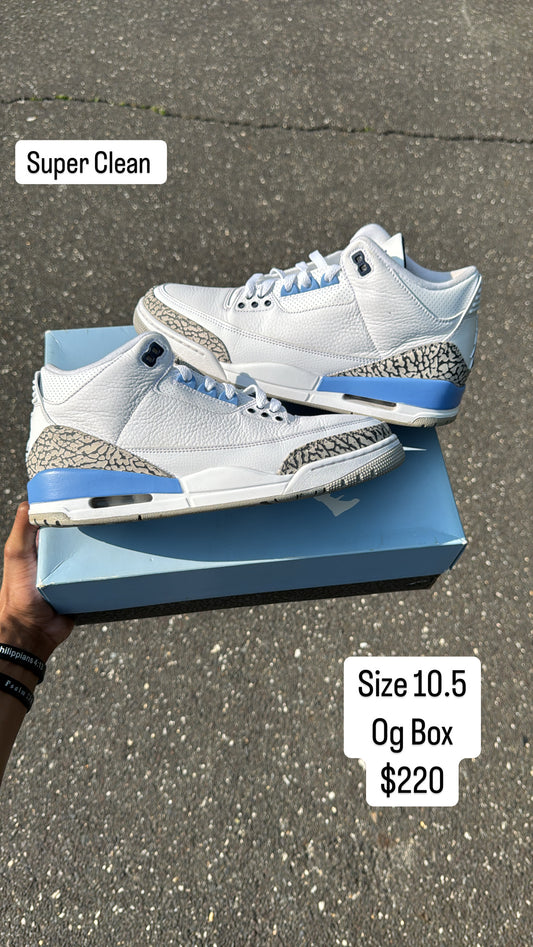 UNC 3 (10.5)