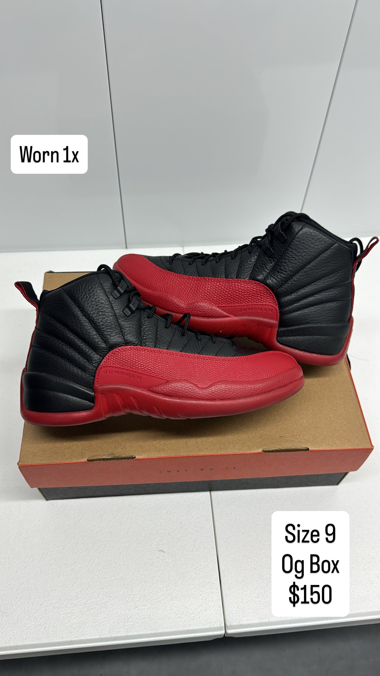Flu Game 12