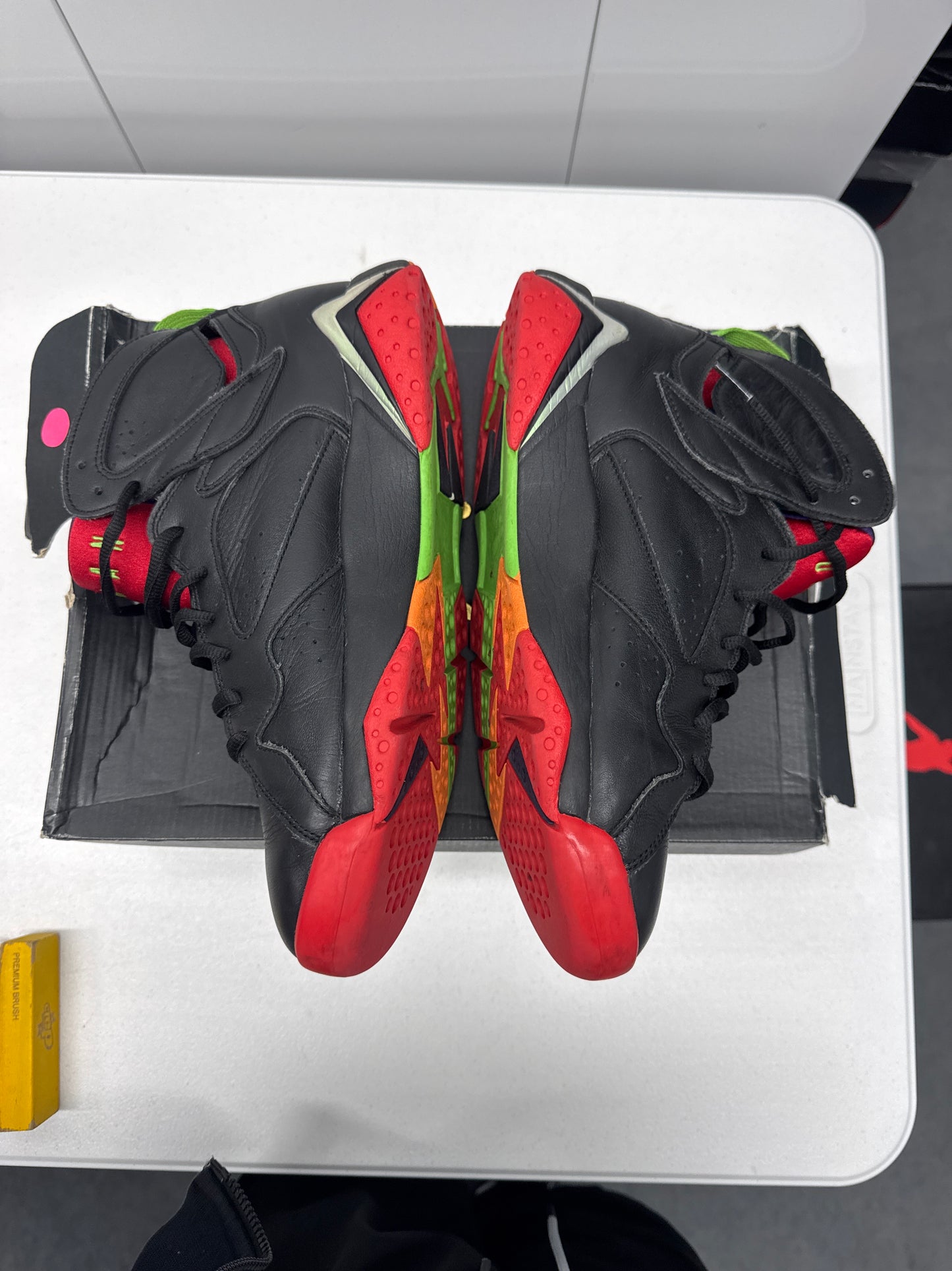 Jordan 7 Marvin Martian (9.5)
