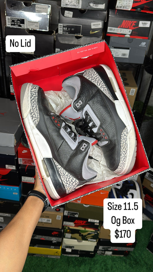 Black Cement 3 (11.5)
