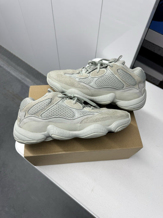 adidas Yeezy 500 Men's Size 11 Salt Grey Sneakers