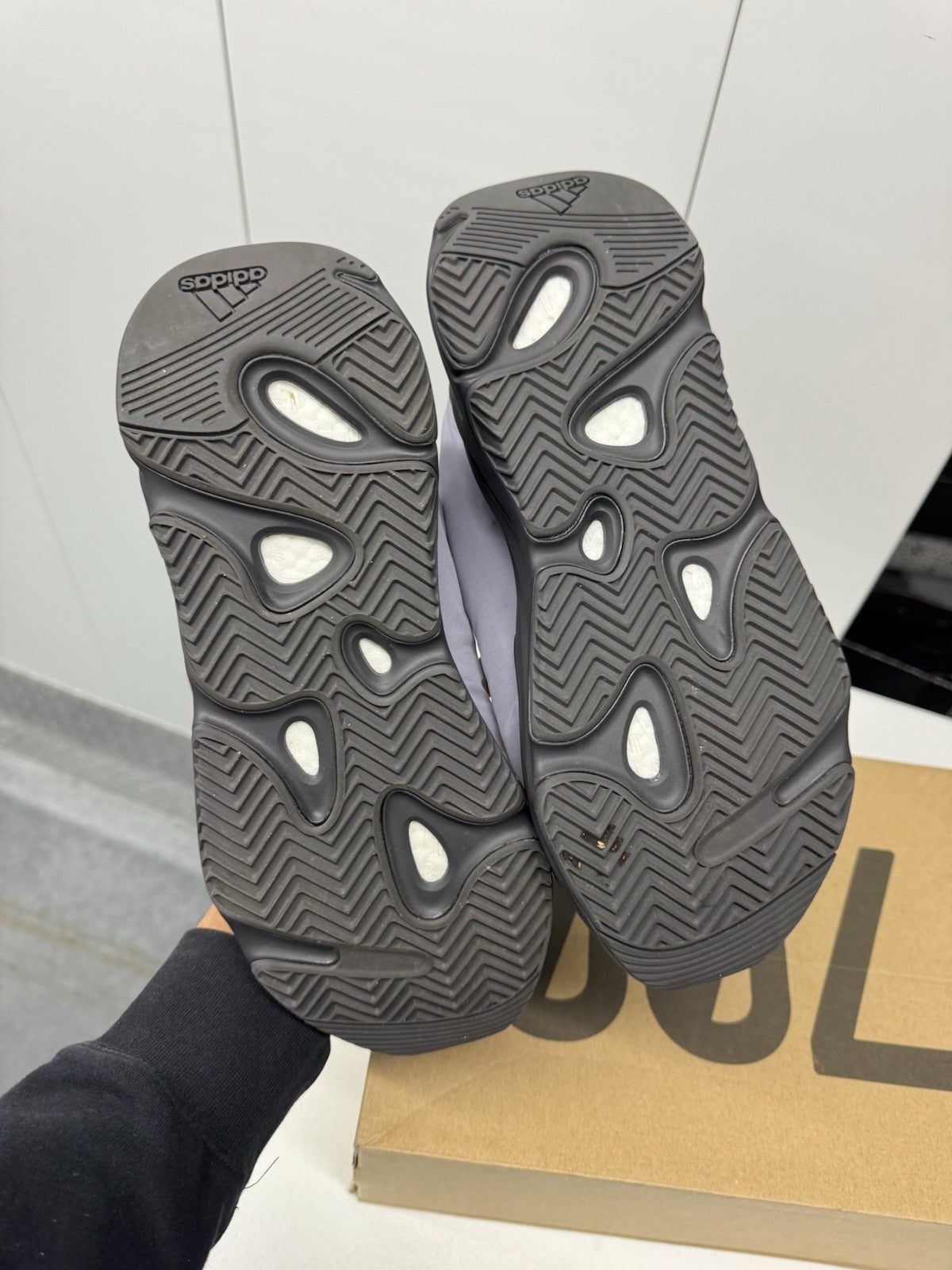 Yeezy 700 MNVN Geode Men's Sneakers Size 11