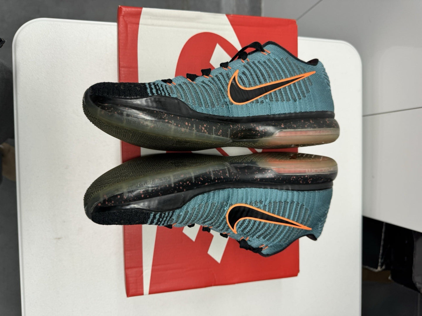 Nike Kobe x Elite Low Men's Sneakers Drill Sergeant, Size US 10