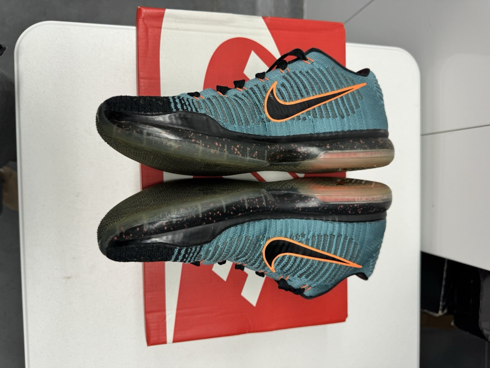 Nike Kobe x Elite Low Men's Sneakers Drill Sergeant, Size US 10