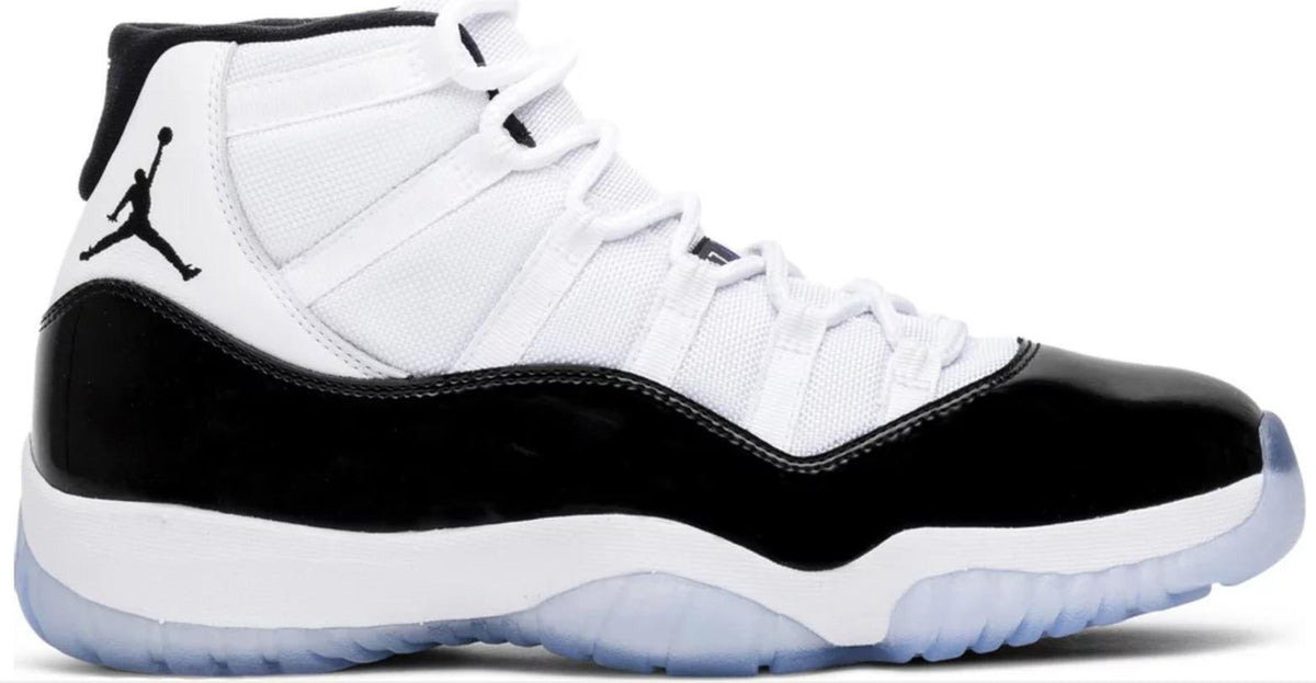 Jordan Air Jordan 11 Retro High Concord 2018 Men's Sneakers SIZE 9
