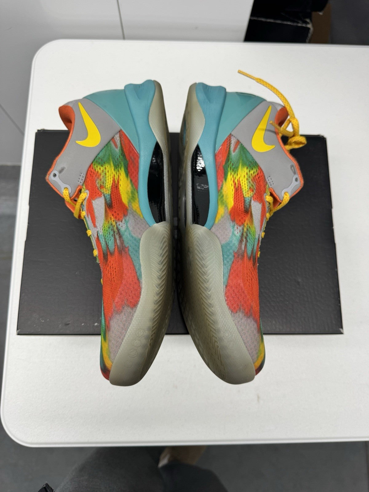 Nike Kobe 8 Proto Venice Beach Men's Sneakers Size 9.5 FQ3548-001