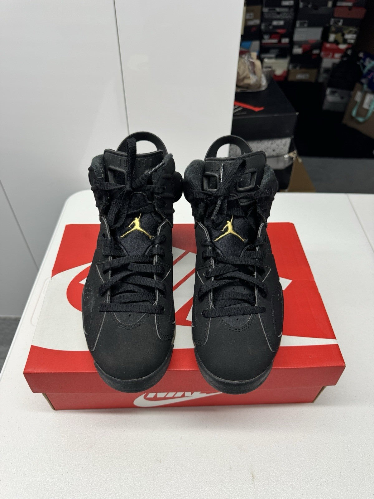 Air Jordan 6 Retro DMP CT4954-007 Size 8.5