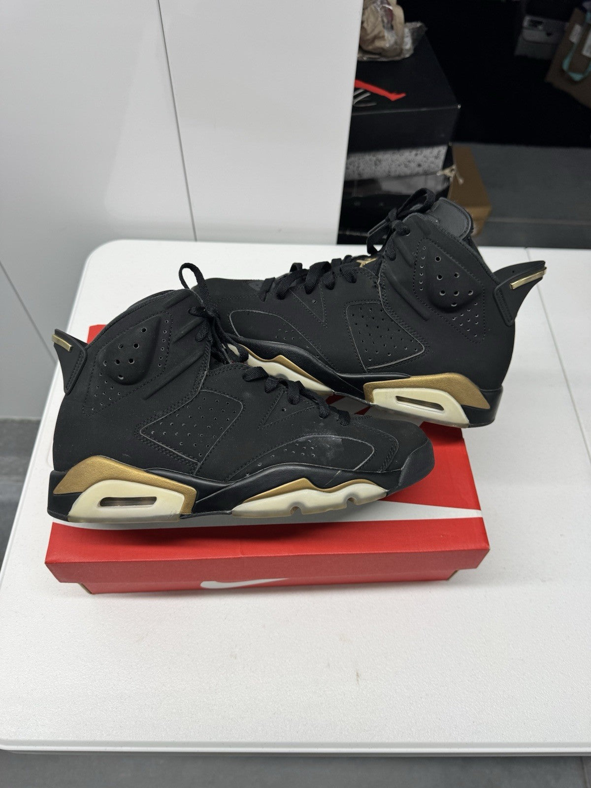 Air Jordan 6 Retro DMP CT4954-007 Size 8.5