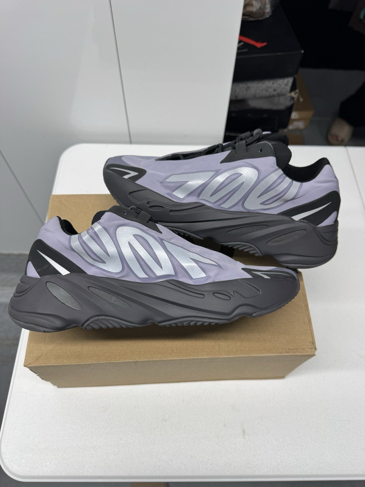 Yeezy 700 MNVN Geode Men's Sneakers Size 11