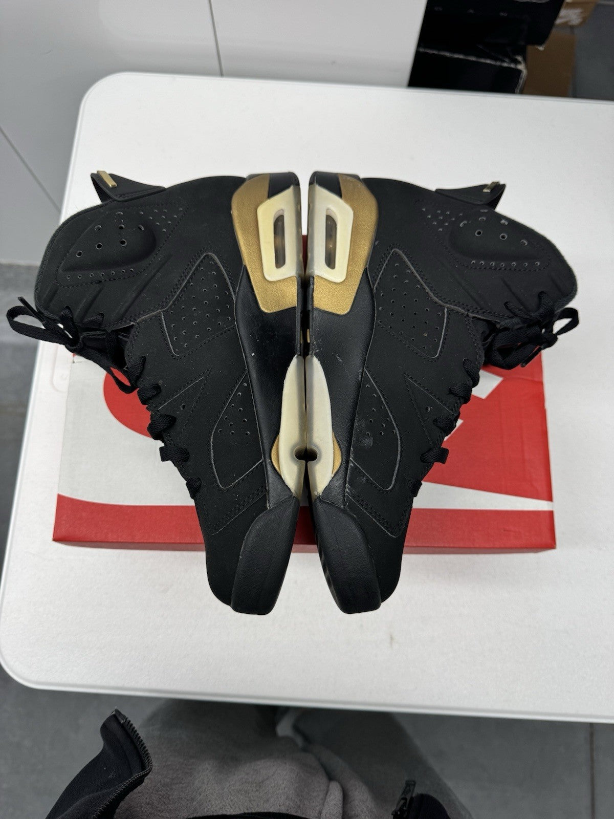 Air Jordan 6 Retro DMP CT4954-007 Size 8.5
