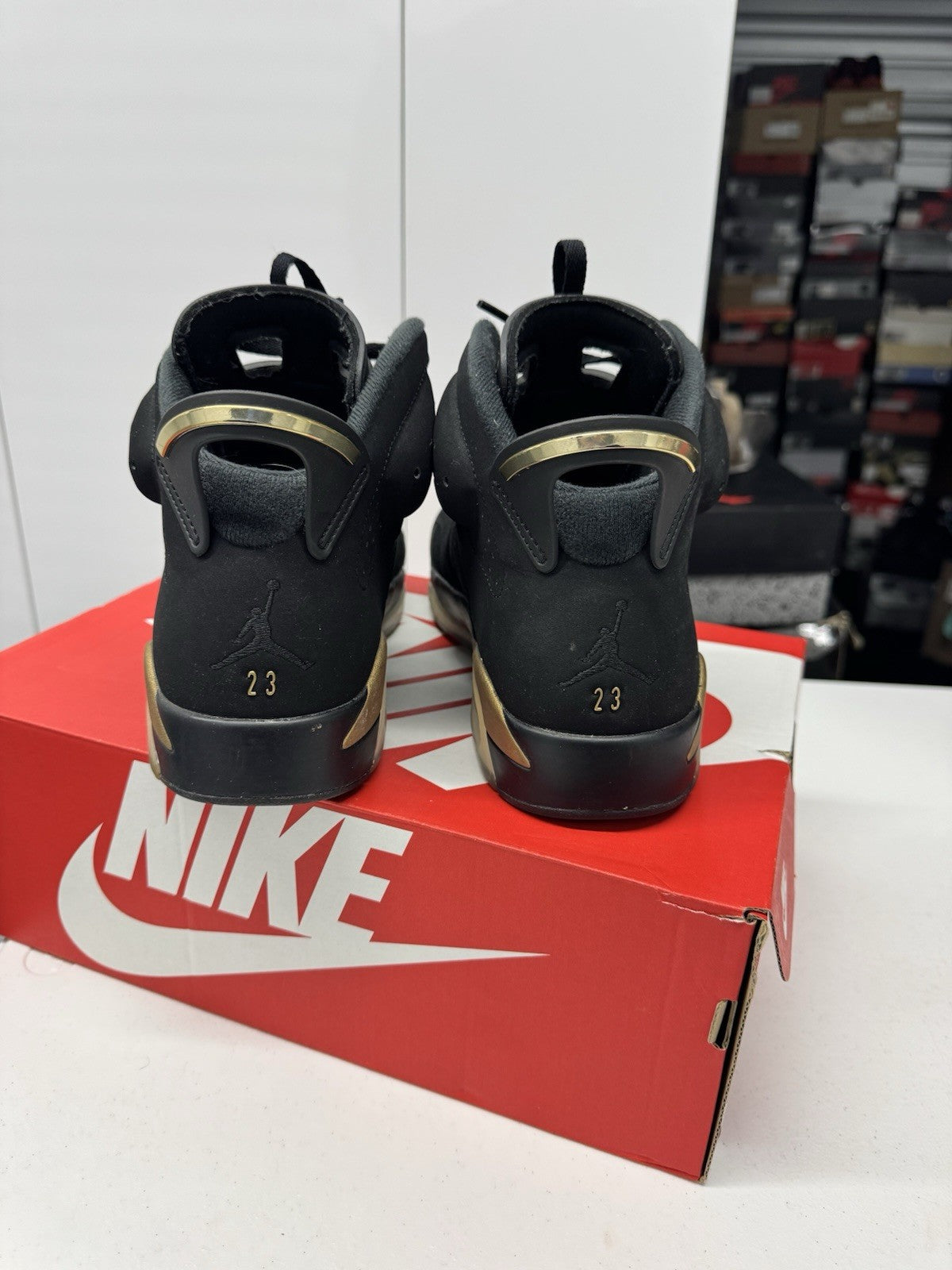 Air Jordan 6 Retro DMP CT4954-007 Size 8.5