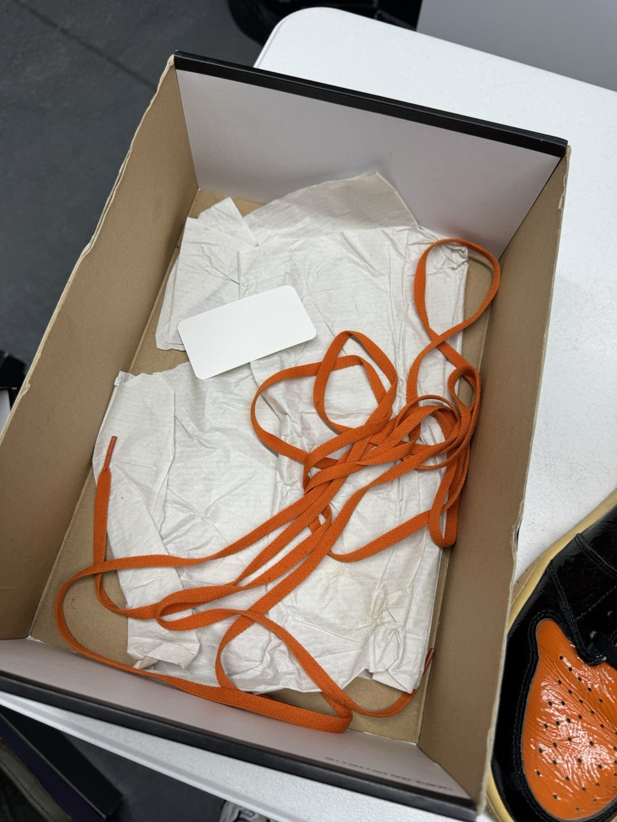 Jordan Air Jordan 1 High OG Shattered Backboard 3.0 SIZE 10