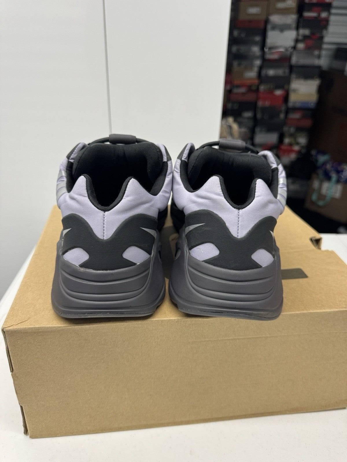 Yeezy 700 MNVN Geode Men's Sneakers Size 11