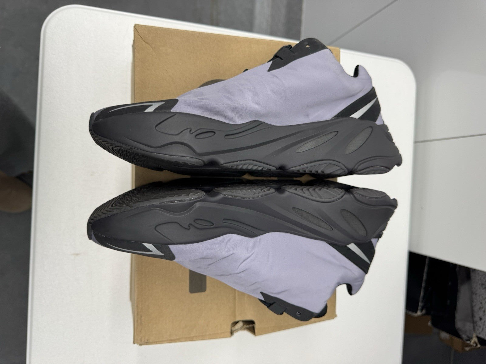 Yeezy 700 MNVN Geode Men's Sneakers Size 11
