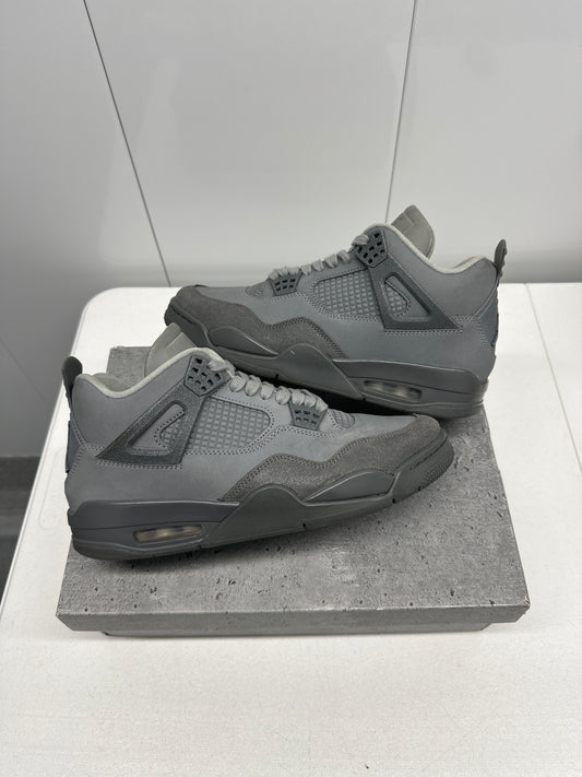 Jordan 4 Wet Cement (9.5)