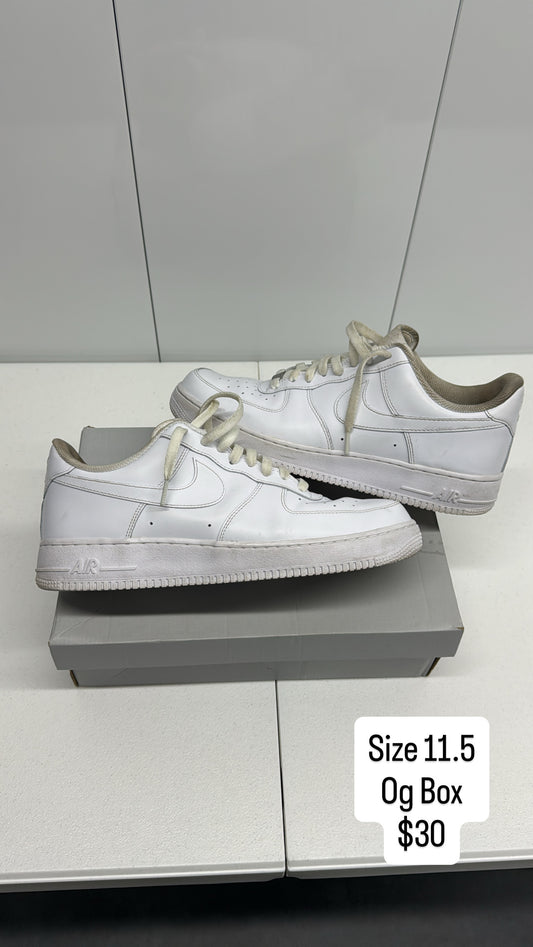 Air Force 1(11.5)