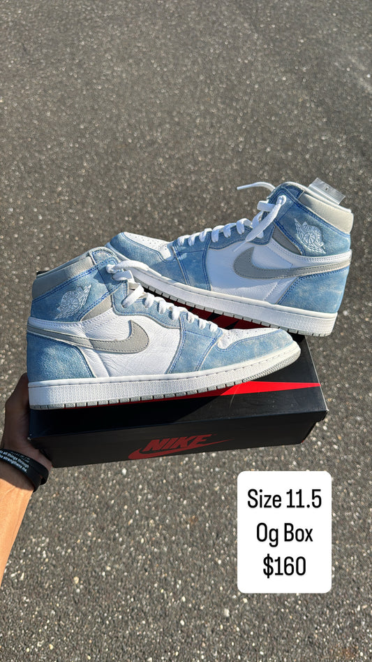 Hyper Royal 1 (11.5)