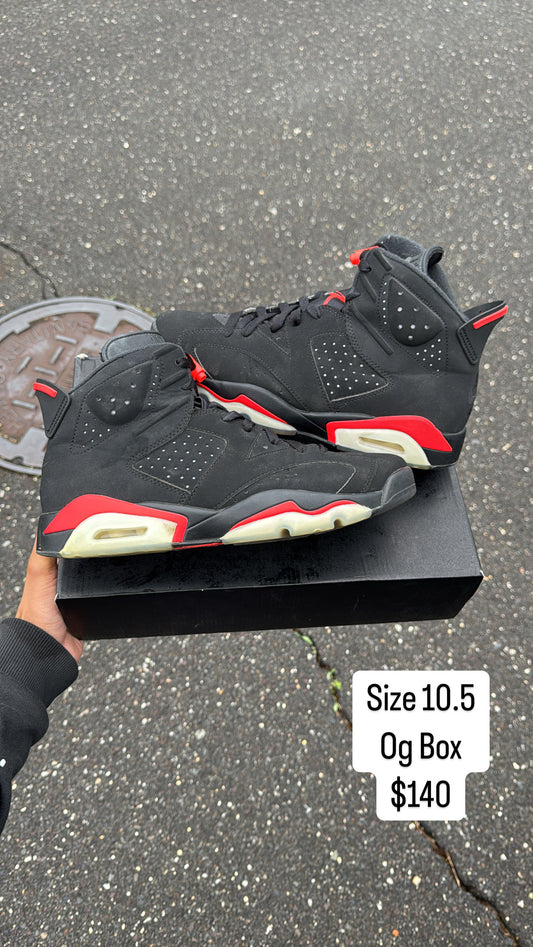 Infrared 6 (10.5)