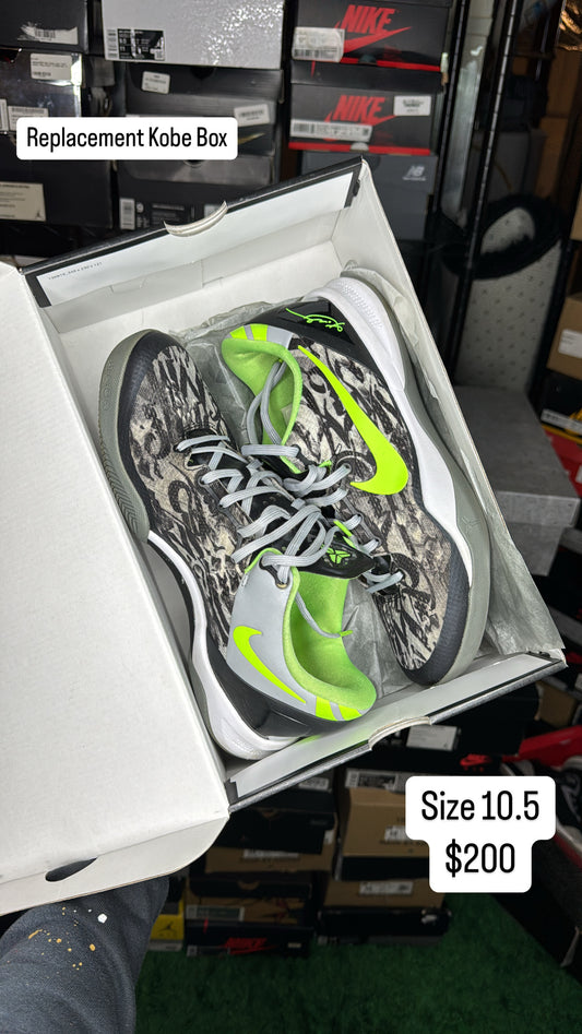 Graffiti Kobe 8 (10.5)