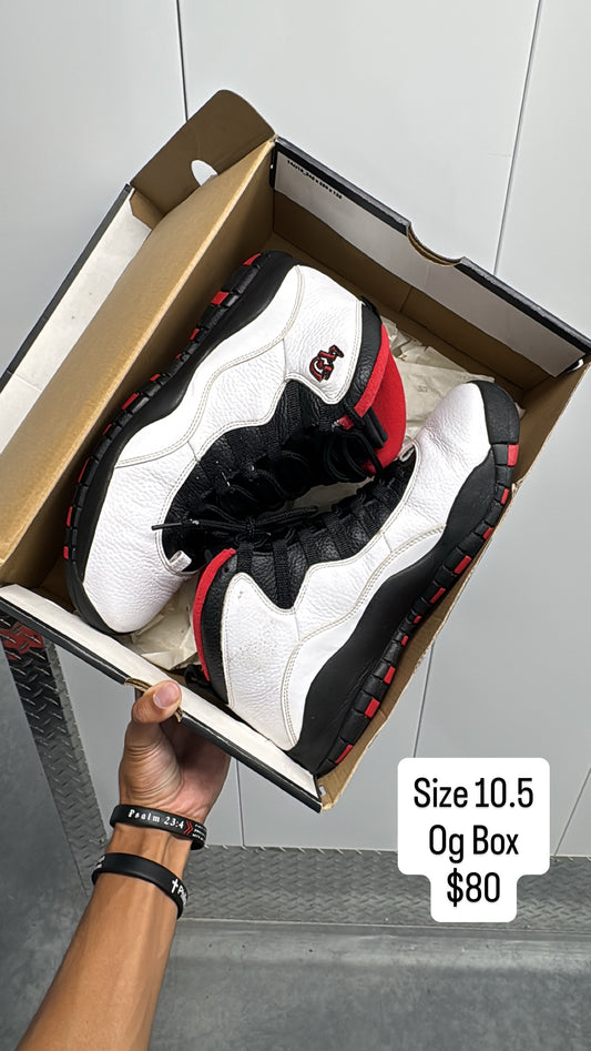 Chicago 10 (10.5)
