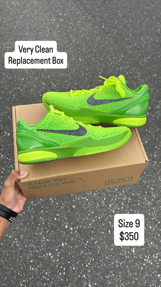 Kobe 6 Grinch (9)