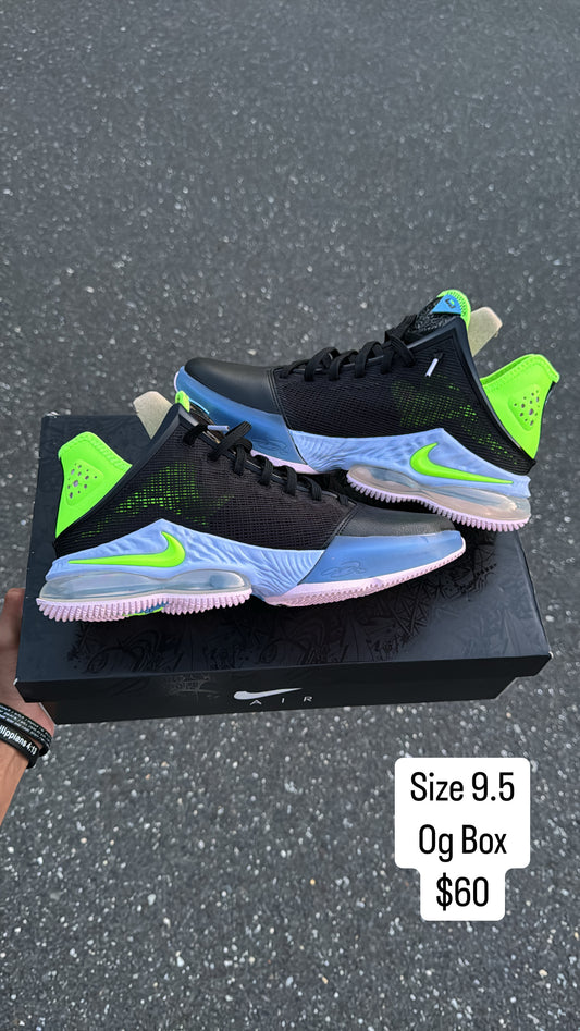 Lebron (9.5)