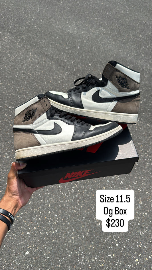 Mocha 1 (11.5)