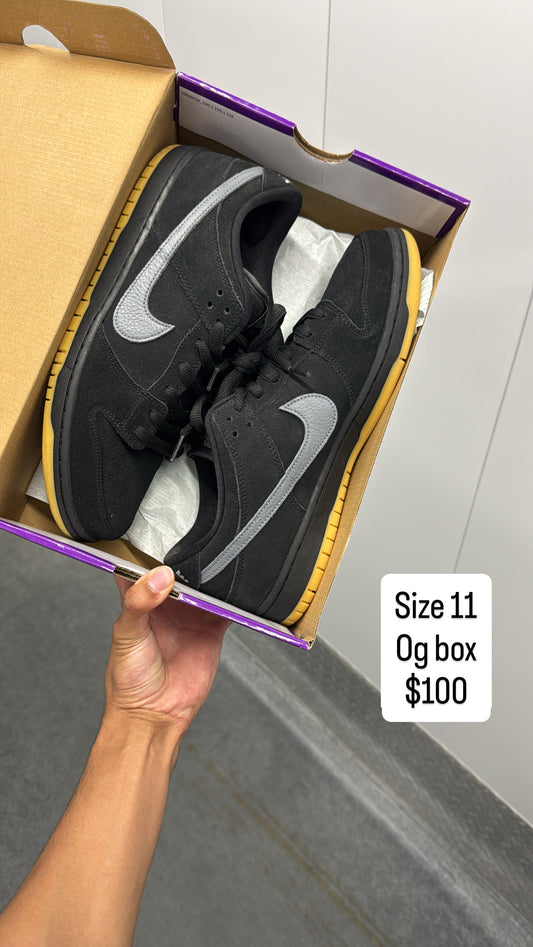 Fog & Raygun SB