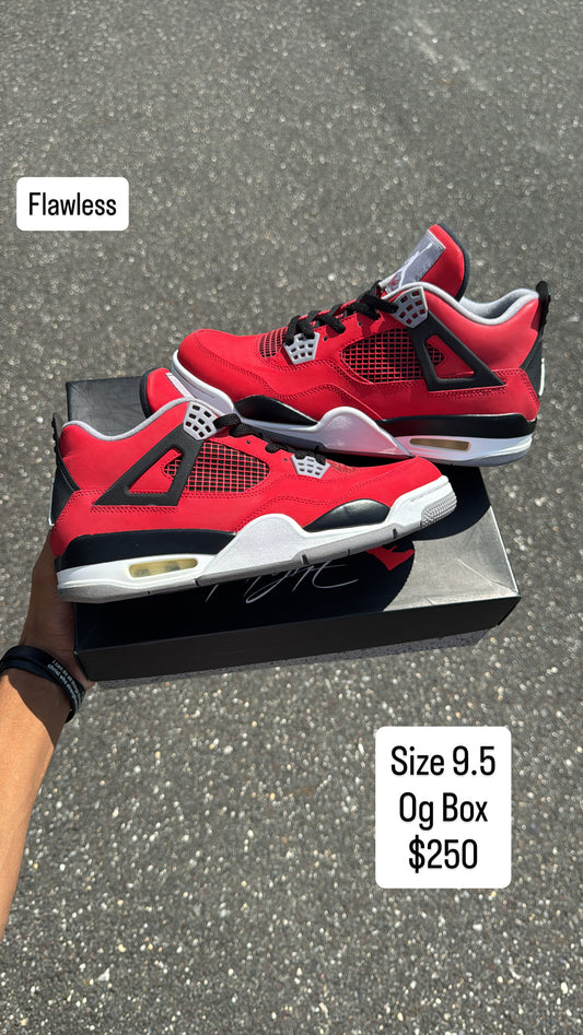 Toro 4 (9.5)